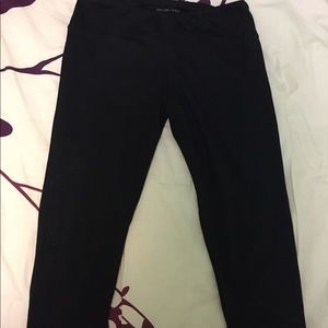 Marika Tex Black Capri workout pants